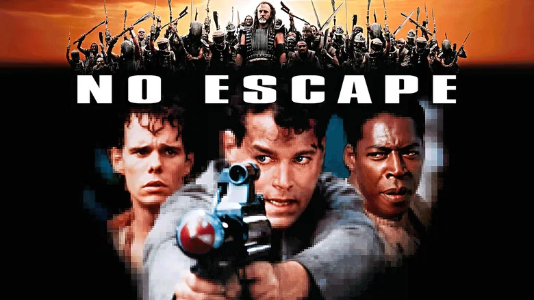 No Escape still