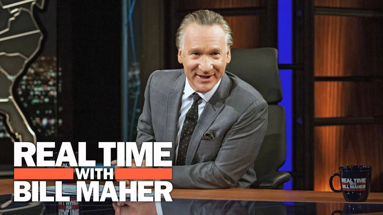 Real Time with Bill Maher still