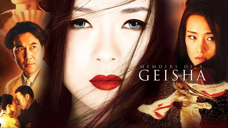 Memoirs of a Geisha still