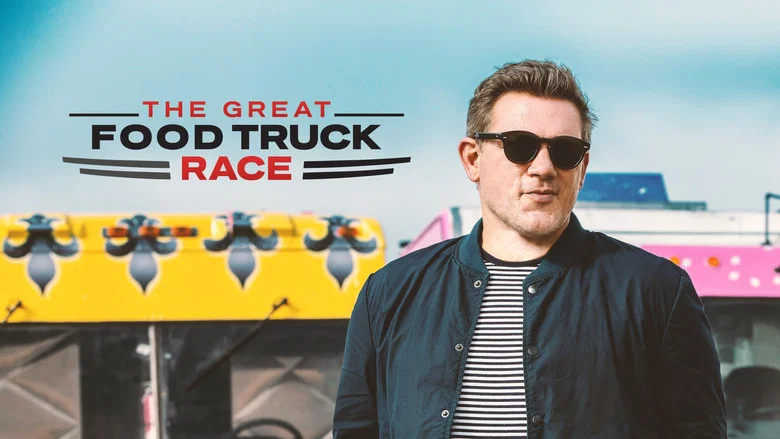 The Great Food Truck Race still