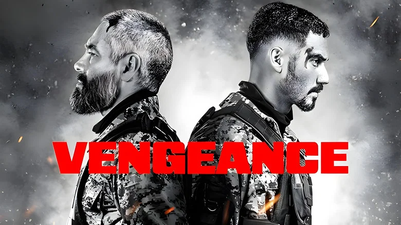 Vengeance still