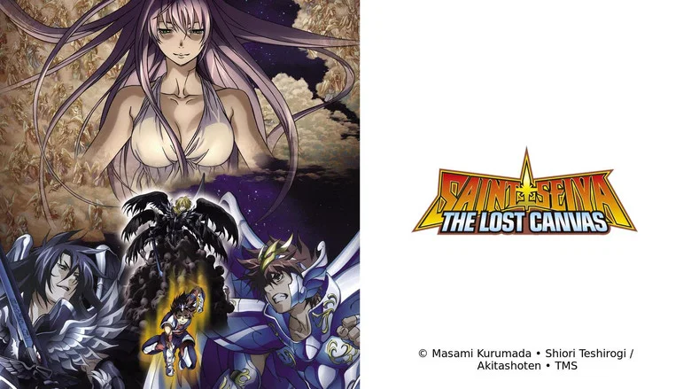 Saint Seiya: The Lost Canvas still
