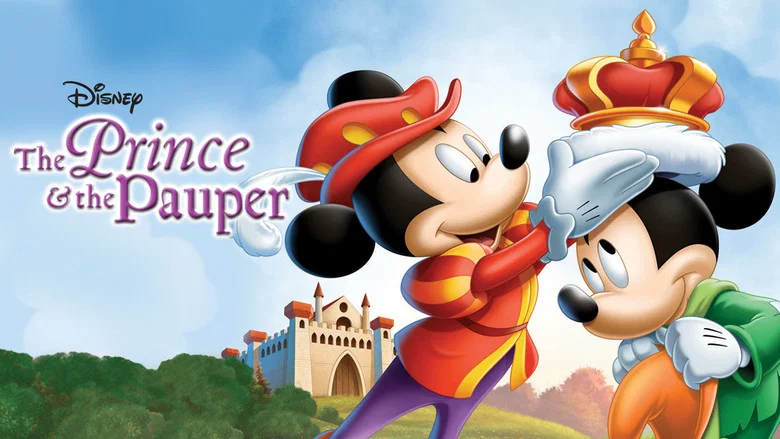 The Prince and the Pauper still