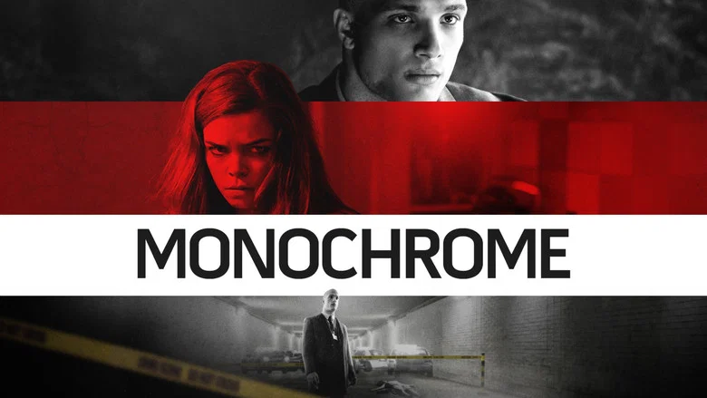 Monochrome still