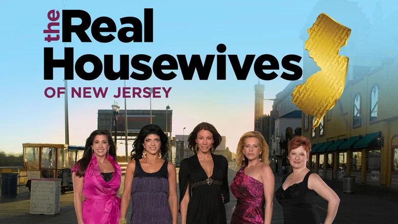 The Real Housewives of New Jersey still
