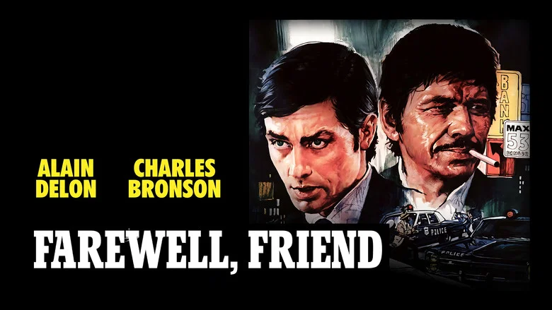Farewell, Friend still