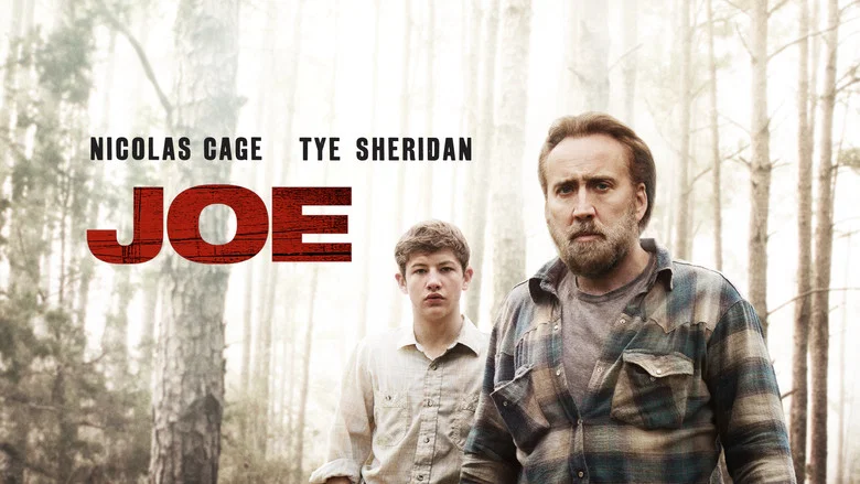 Joe still