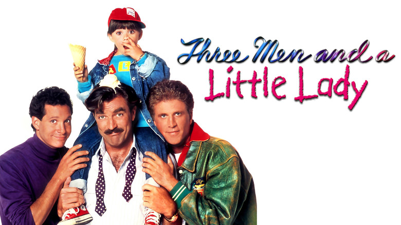 3 Men and a Little Lady still