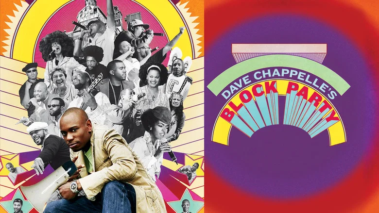 Dave Chappelle's Block Party still