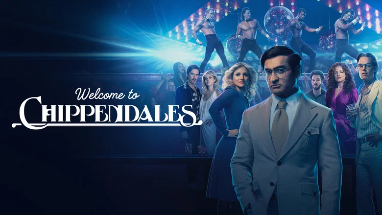 Welcome to Chippendales still