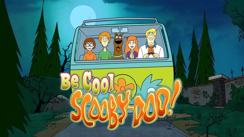 Be Cool, Scooby-Doo! still