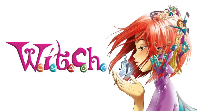 W.I.T.C.H. still