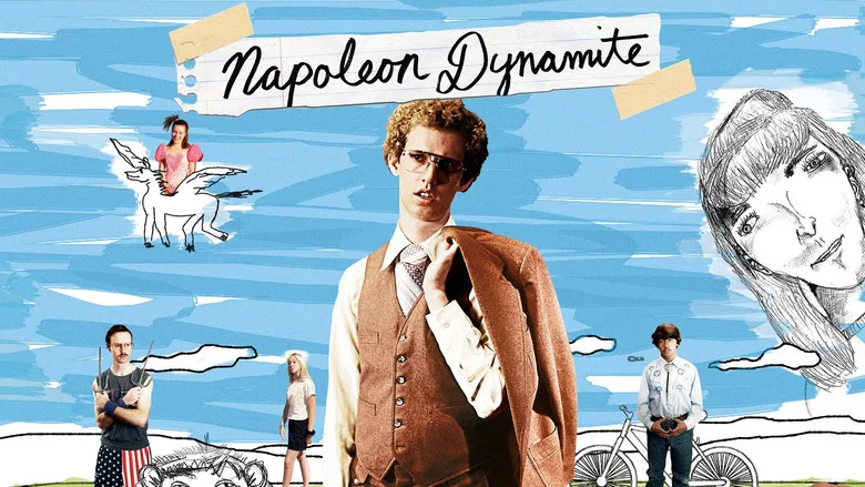 Napoleon Dynamite still