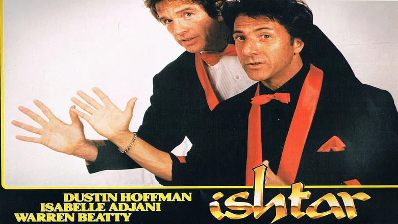 Ishtar still