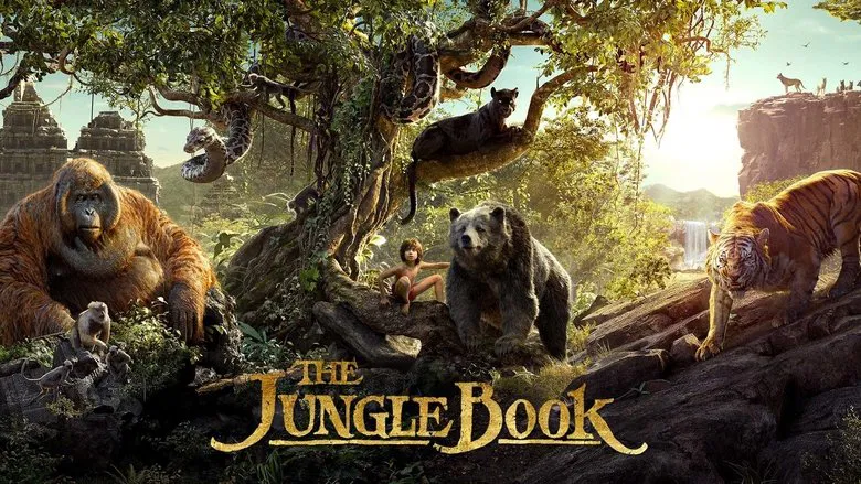 The Jungle Book still