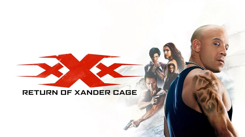 xXx: Return of Xander Cage still