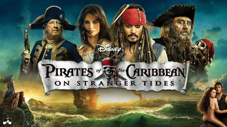 Pirates of the Caribbean: On Stranger Tides still