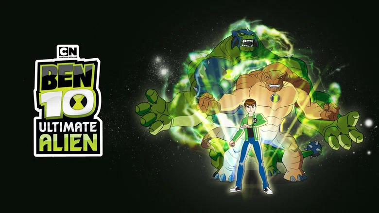 Ben 10: Ultimate Alien still
