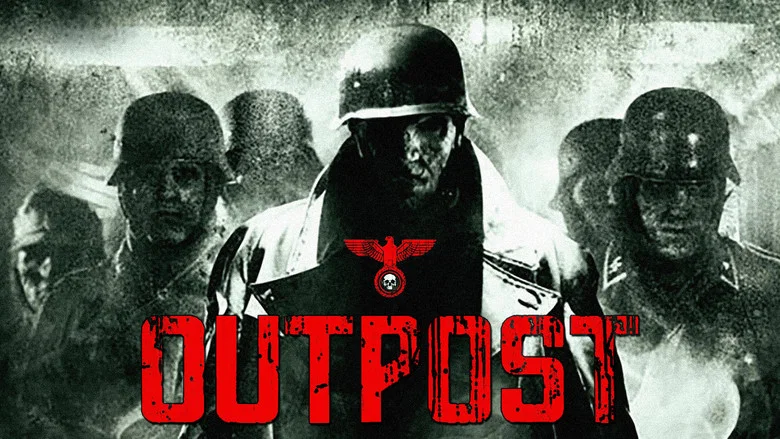 Outpost still