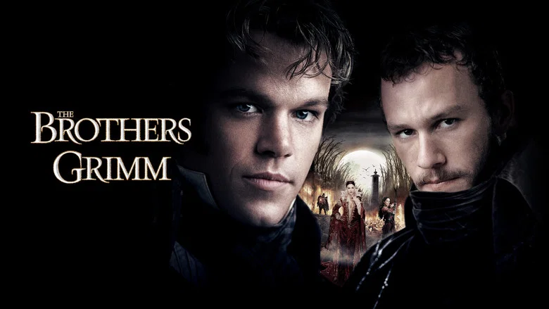 The Brothers Grimm still