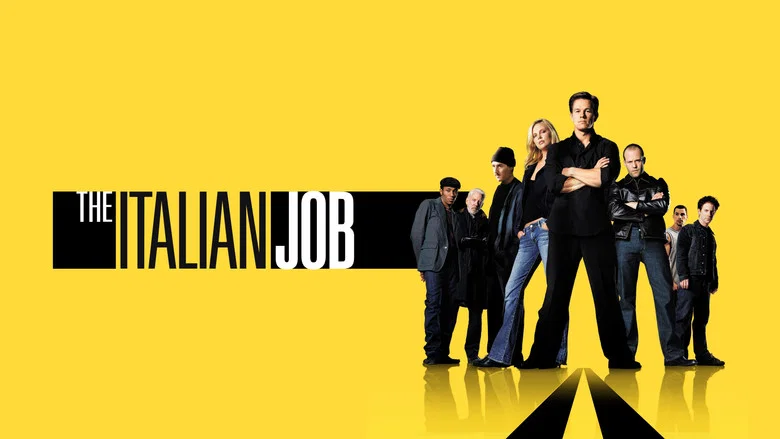 The Italian Job still