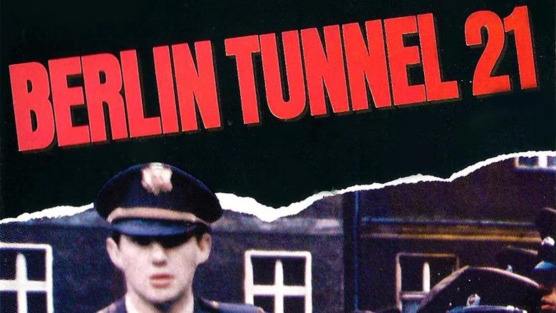Berlin Tunnel 21 still