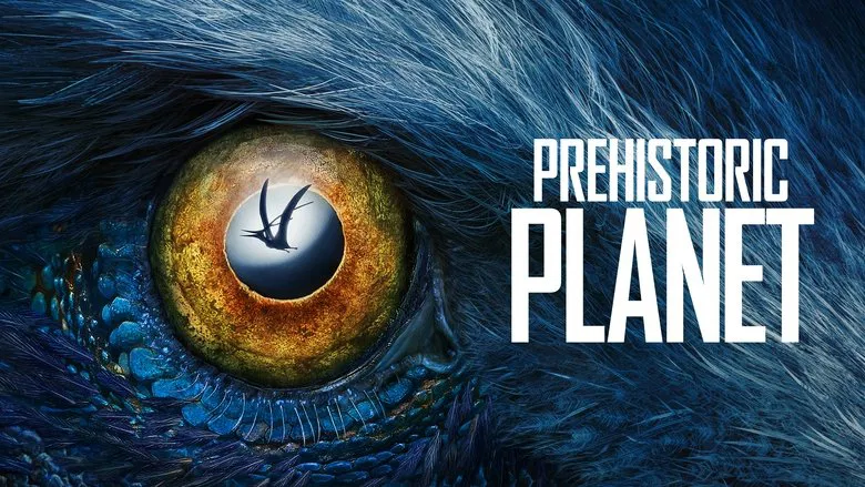 Prehistoric Planet still
