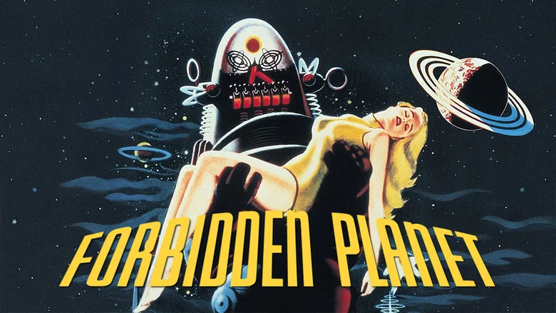 Forbidden Planet still