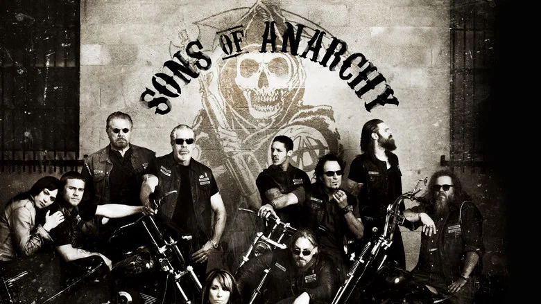 Sons of Anarchy still