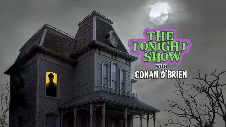 The Tonight Show with Conan O'Brien still