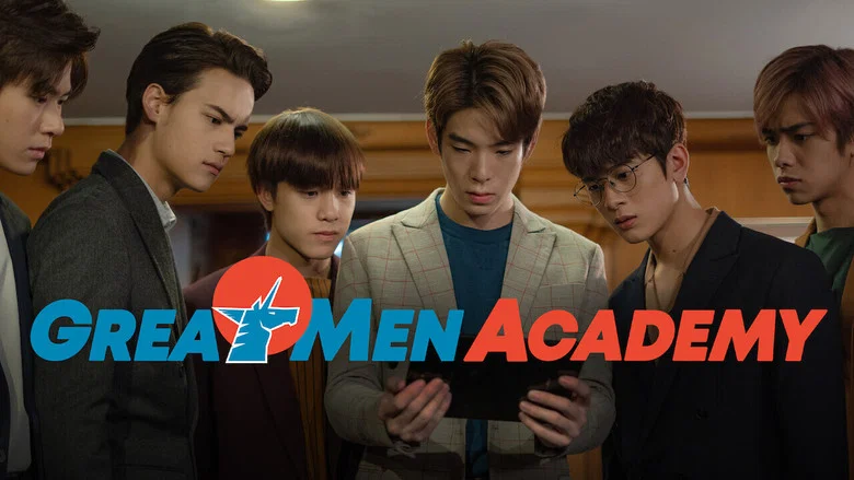 Great Men Academy still