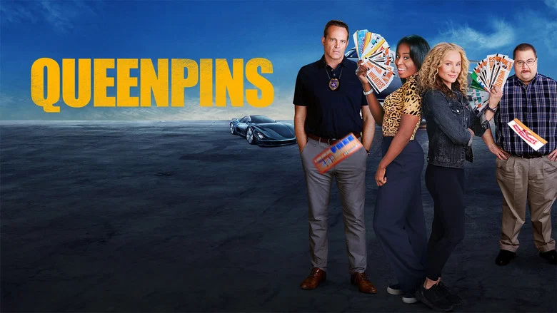 Queenpins still