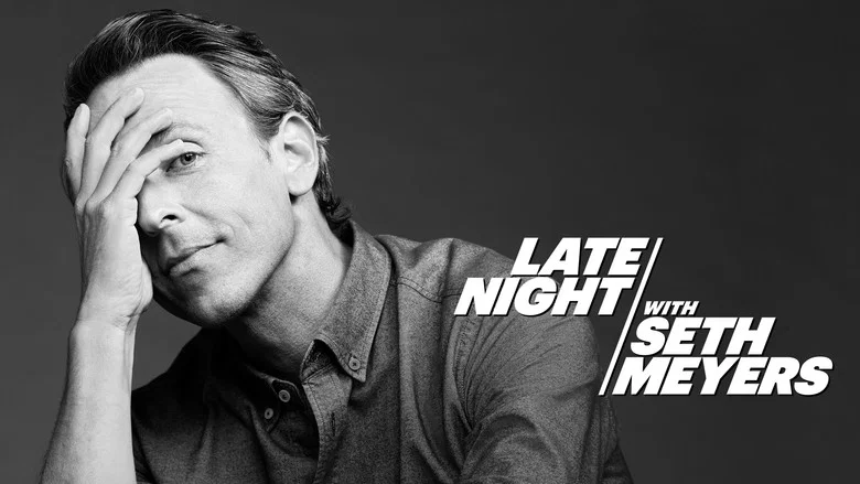 Late Night with Seth Meyers still