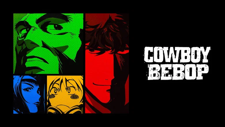 Cowboy Bebop still