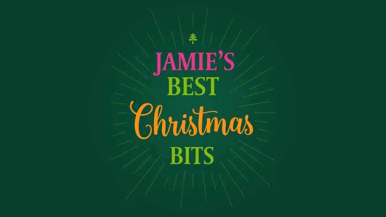 Jamie's Best Christmas Bits still