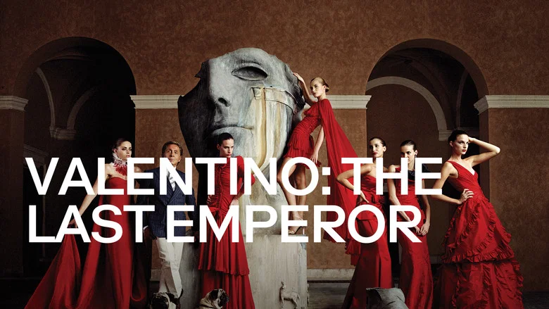 Valentino: The Last Emperor still