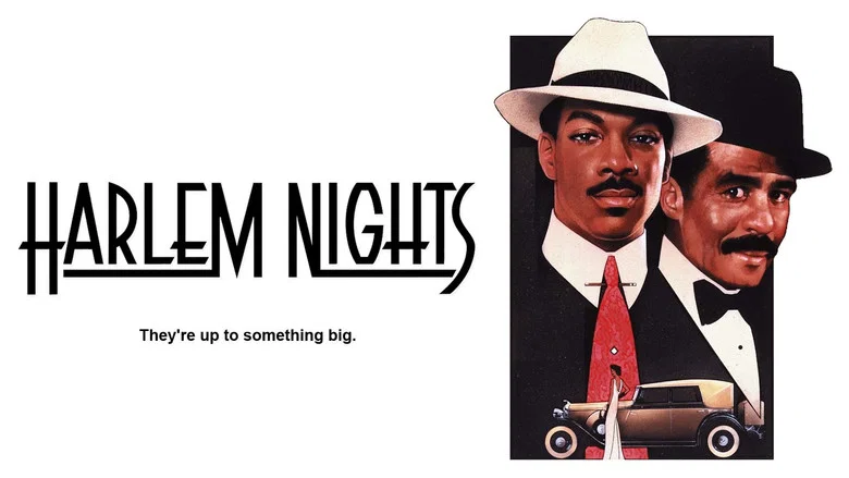 Harlem Nights still