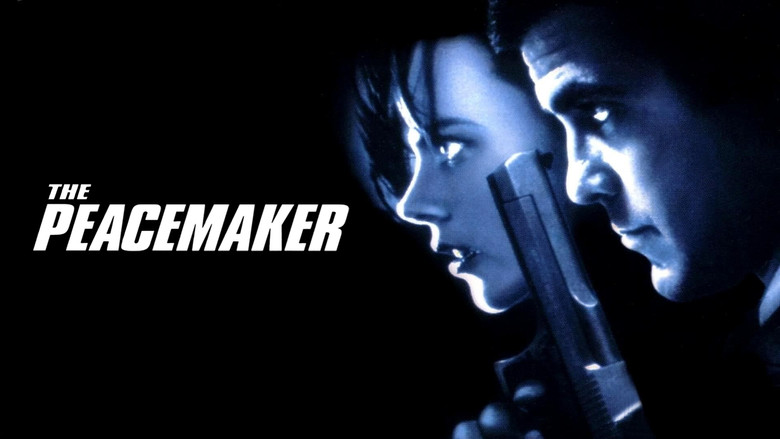 The Peacemaker still