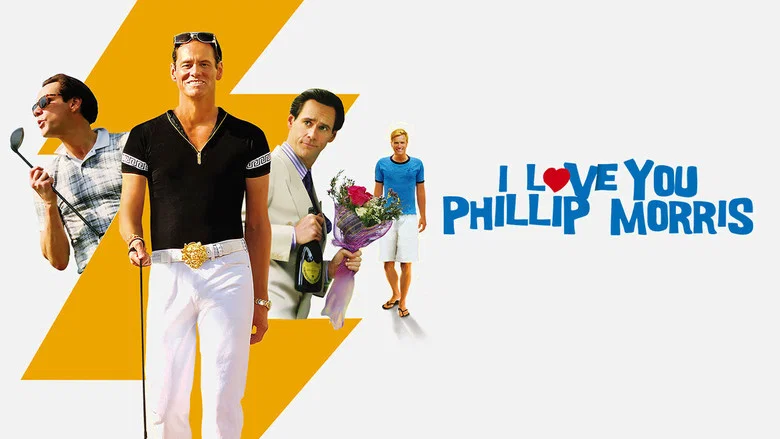 I Love You Phillip Morris still