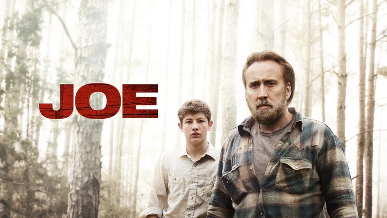 Joe still