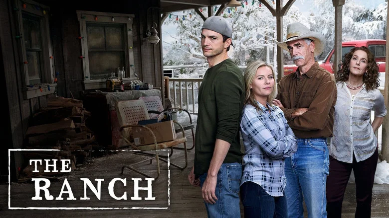 The Ranch still