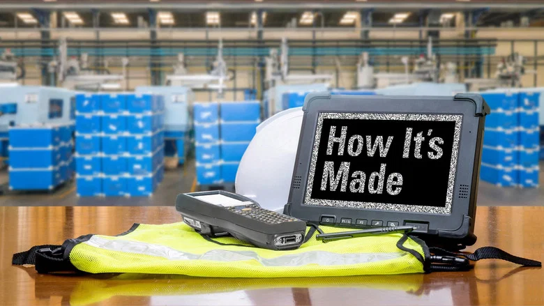 How It's Made still