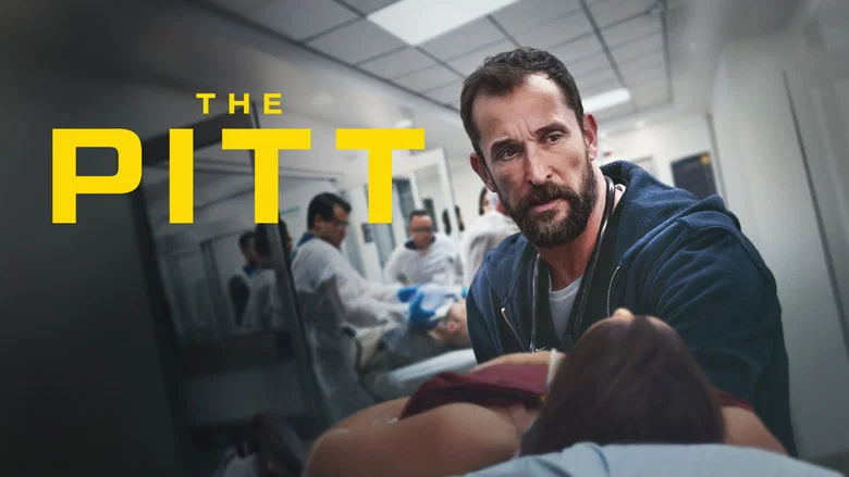 The Pitt still