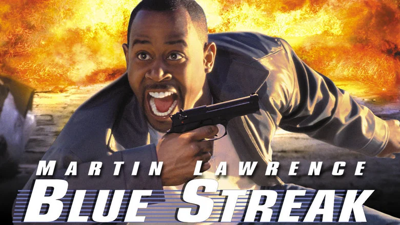 Blue Streak still
