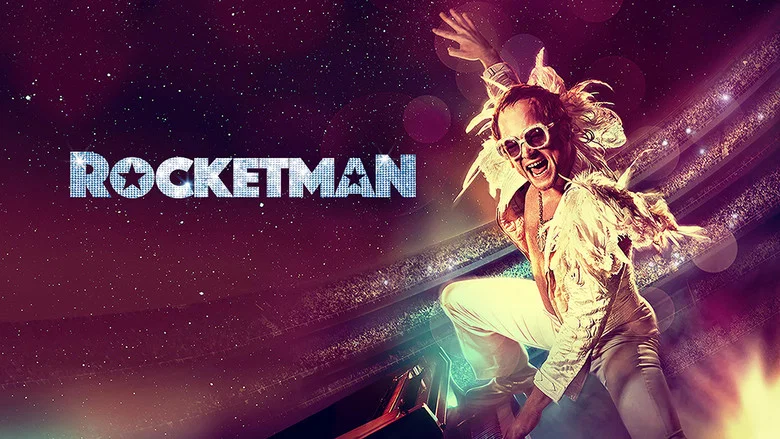 Rocketman still