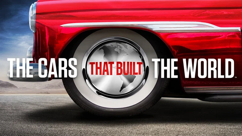 The Cars That Made the World still