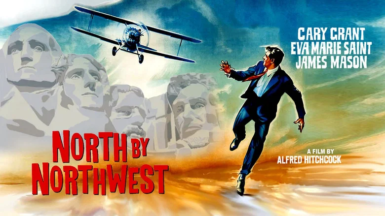 North by Northwest still