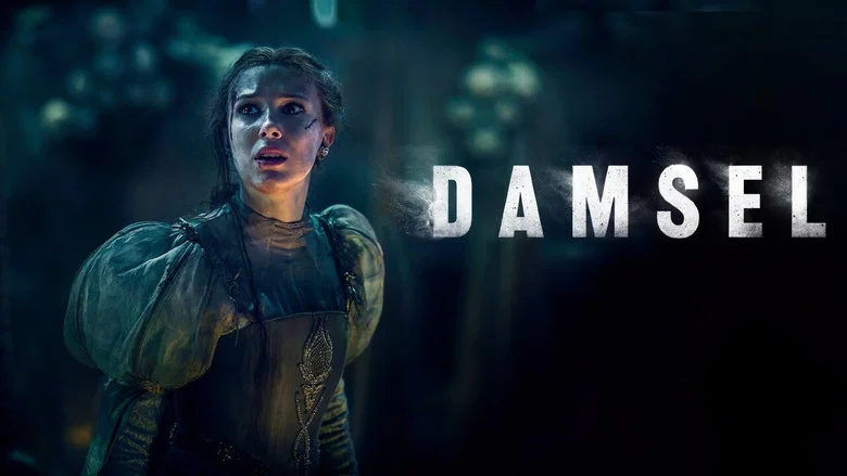 Damsel still