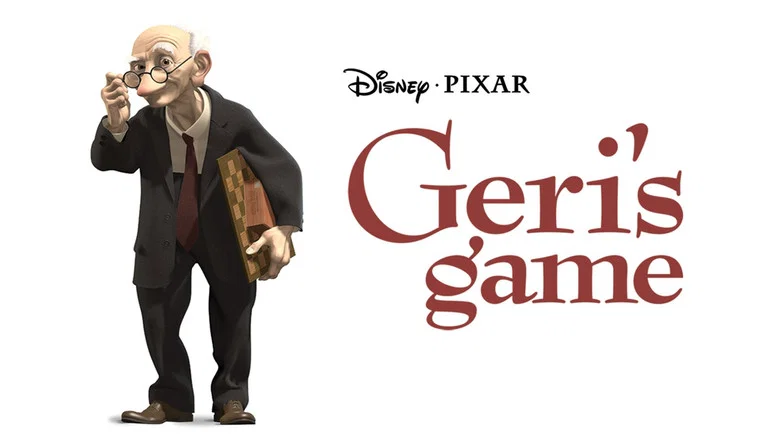 Geri's Game still