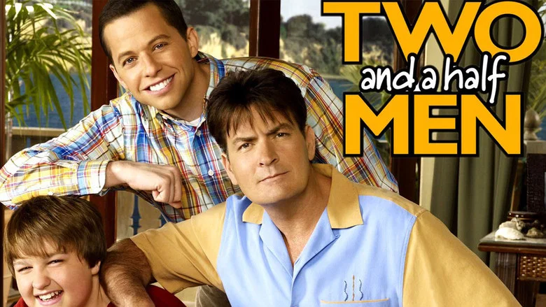 Two and a Half Men still